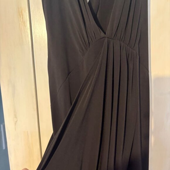 Rwvolve X Katie May Leo Gown in Black. Like new. - Picture 6 of 9